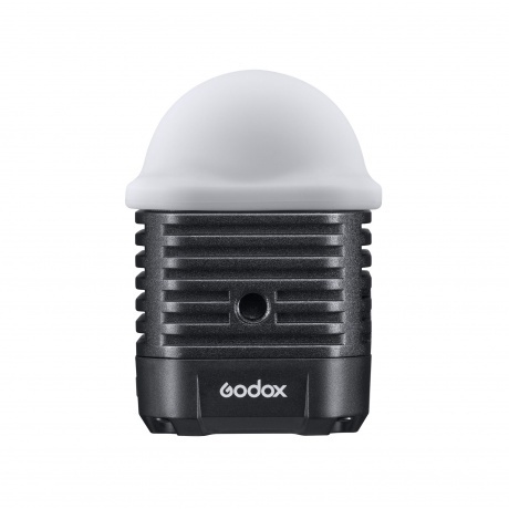 Осветитель светодиодный Godox WL4B для подводной съемки - фото 4