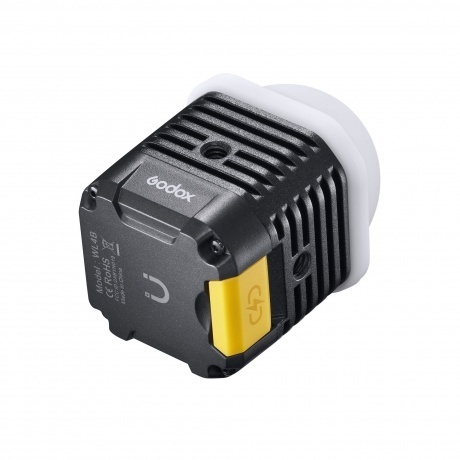 Осветитель светодиодный Godox WL4B для подводной съемки - фото 6
