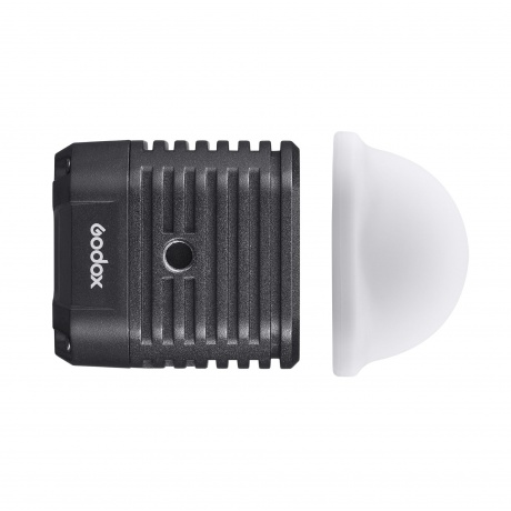 Осветитель светодиодный Godox WL4B для подводной съемки - фото 5