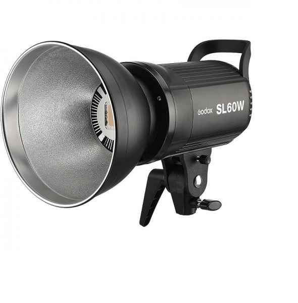 Осветитель светодиодный Godox SL60W студийный (без пульта) - фото 1