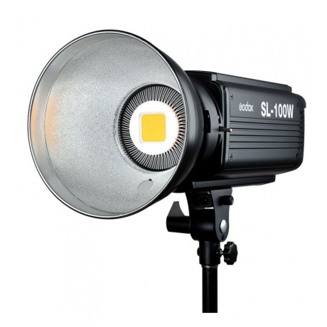 Осветитель светодиодный Godox SL100D студийный - фото 1
