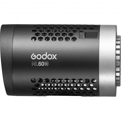 Осветитель светодиодный Godox ML60Bi - фото 7