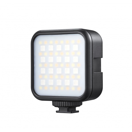 Осветитель светодиодный Godox LITEMONS LED6R RGB накамерный - фото 1
