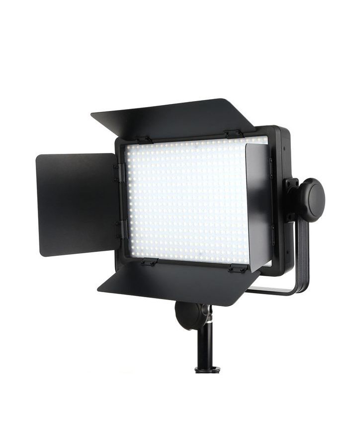 Осветитель светодиодный Godox LED500C студийный (без пульта) осветитель студийный led godox s60 с фокусируемой линзой