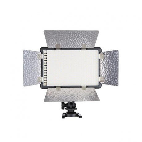 Осветитель светодиодный Godox LED308W II накамерный (без пульта) - фото 1