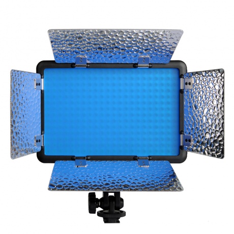 Осветитель светодиодный Godox LED308W II накамерный (без пульта) - фото 2