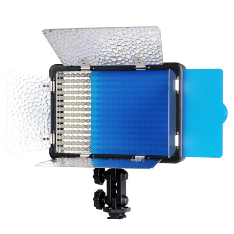 Осветитель светодиодный Godox LED308W II накамерный (без пульта) - фото 3