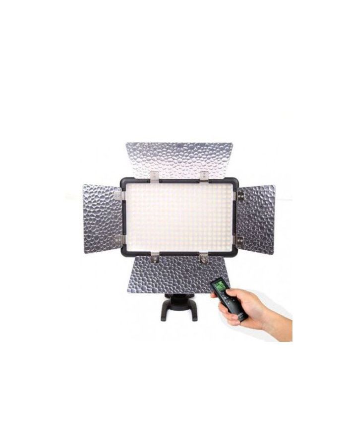 Осветитель светодиодный Godox LED308C II накамерный (без пульта) - фото 1