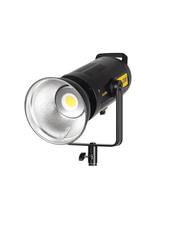 Осветитель светодиодный Godox FV200 с функцией вспышки (без пульта) фото