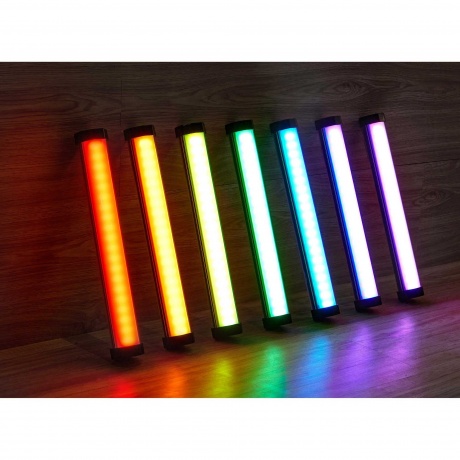 Комплект светодиодных осветителей Godox TL30-K2 Kit - фото 4