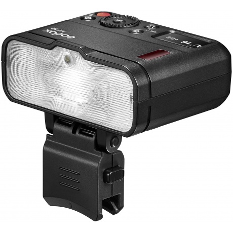 Комплект импульсных осветителей Godox MF12-K2 для макросъемки - фото 3