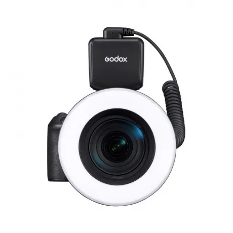 Осветитель светодиодный Godox Ring72 кольцевой для макросъемки
