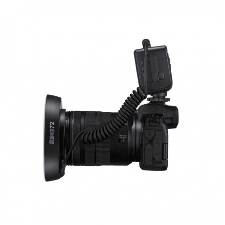 Осветитель светодиодный Godox Ring72 кольцевой для макросъемки - фото 3