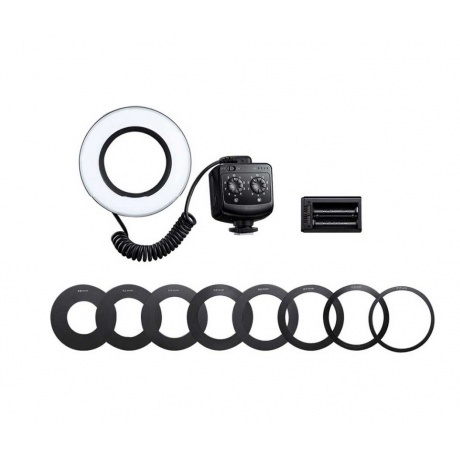 Осветитель светодиодный Godox Ring72 кольцевой для макросъемки - фото 6