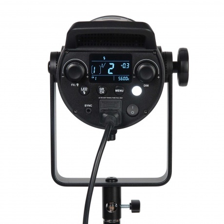 Осветитель светодиодный Godox FV150 с функцией вспышки (без пульта) - фото 5