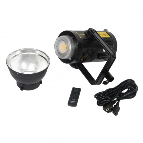 Осветитель светодиодный Godox FV150 с функцией вспышки (без пульта) - фото 8