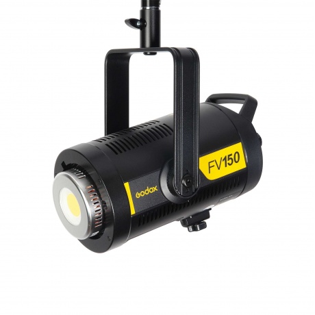 Осветитель светодиодный Godox FV150 с функцией вспышки (без пульта) - фото 6