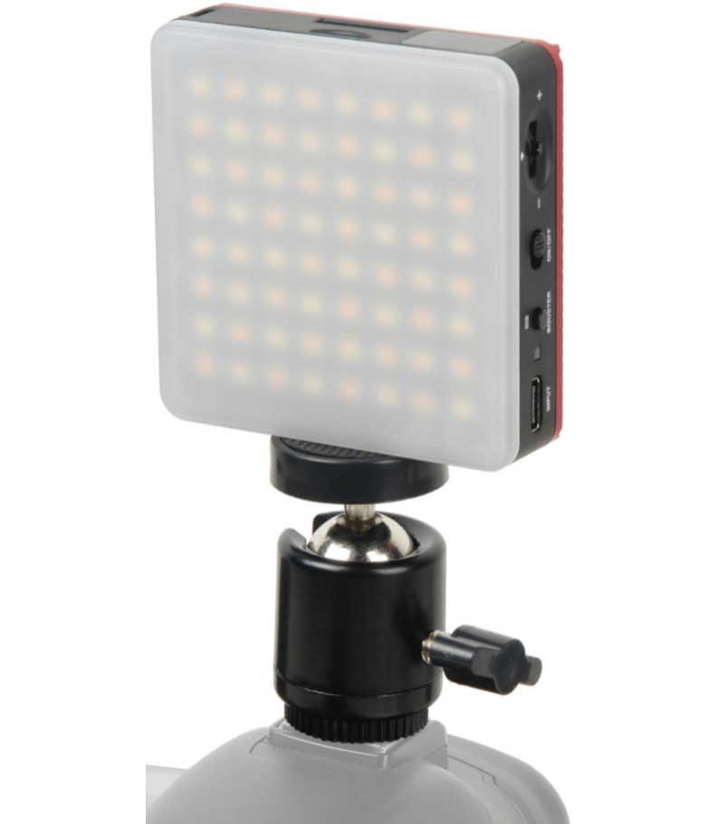 цена Осветитель светодиодный Falcon Eyes LEDFly 5 Bi-color накамерный