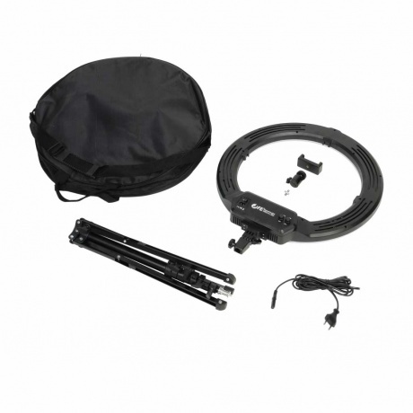 Осветитель кольцевой Falcon Eyes BeautyLight 480LS LED со стойкой - фото 3