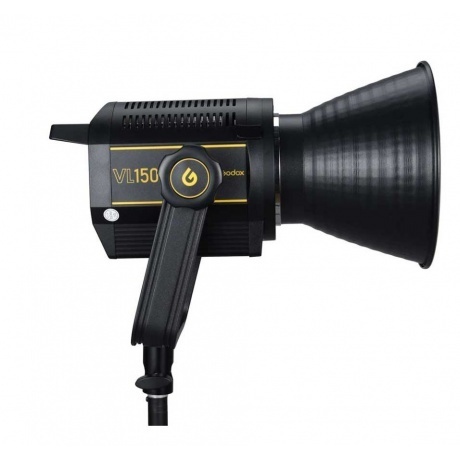 Осветитель светодиодный Godox VL150 (без пульта) - фото 5