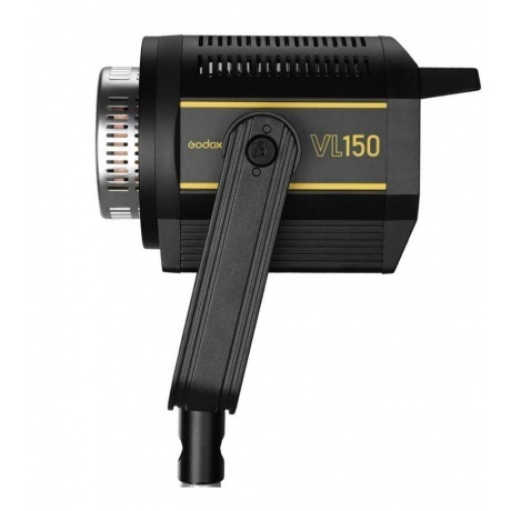Осветитель светодиодный Godox VL150 (без пульта) - фото 7