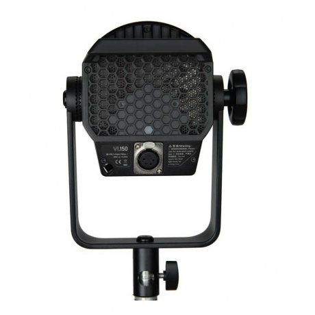 Осветитель светодиодный Godox VL150 (без пульта) - фото 9