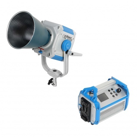 

Осветитель cветодиодный GreenBean Space 600B