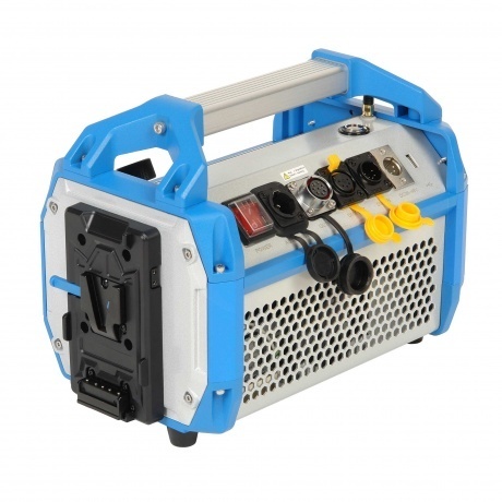 Осветитель cветодиодный GreenBean Space 600B - фото 8