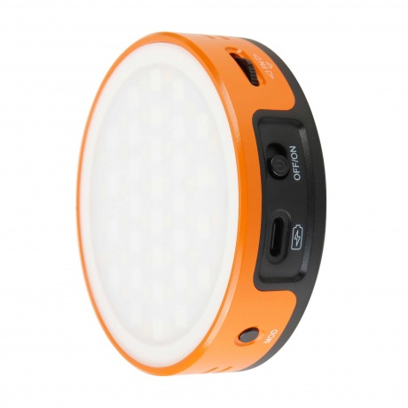 Осветитель GreenBean SmartLED R66 RGB накамерный светодиодный - фото 1