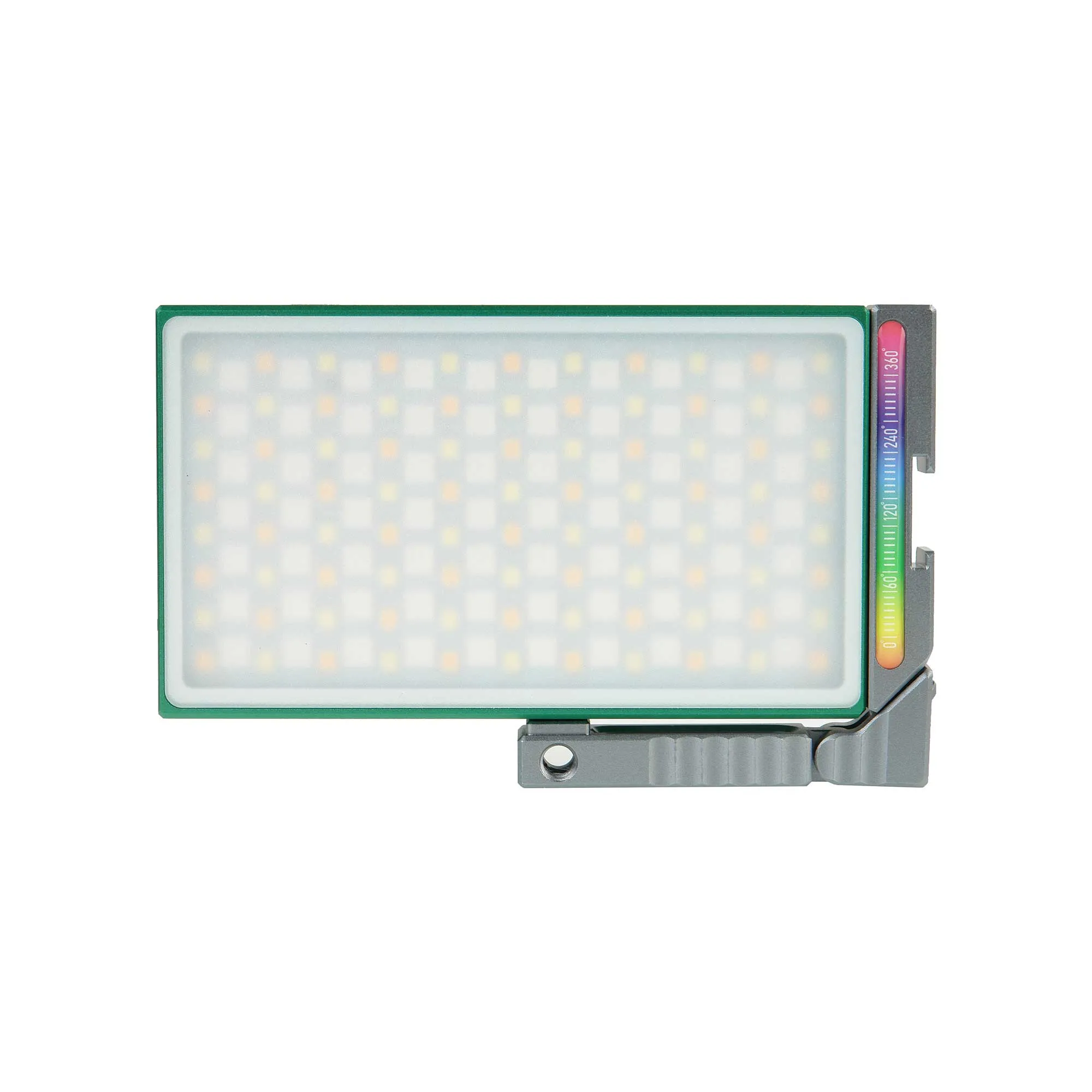 Осветитель GreenBean SmartLED X158 RGB накамерный светодиодный - фото 3
