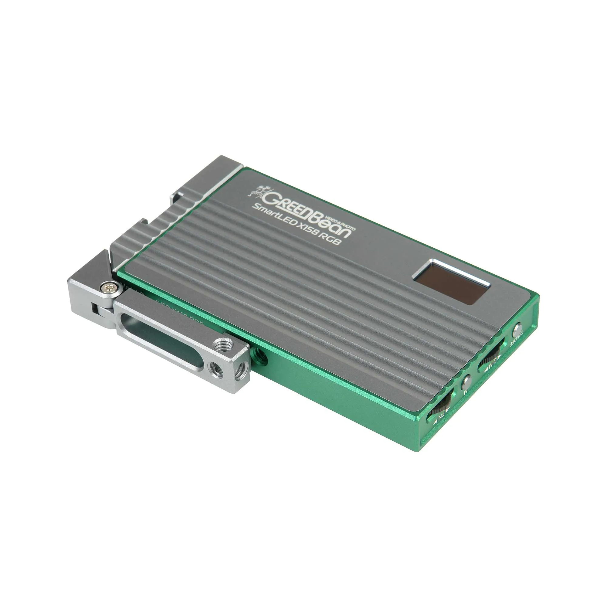 Осветитель GreenBean SmartLED X158 RGB накамерный светодиодный - фото 5