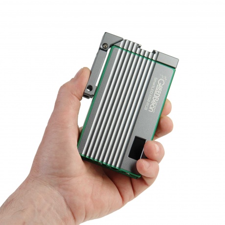 Осветитель GreenBean SmartLED X158 RGB накамерный светодиодный - фото 6