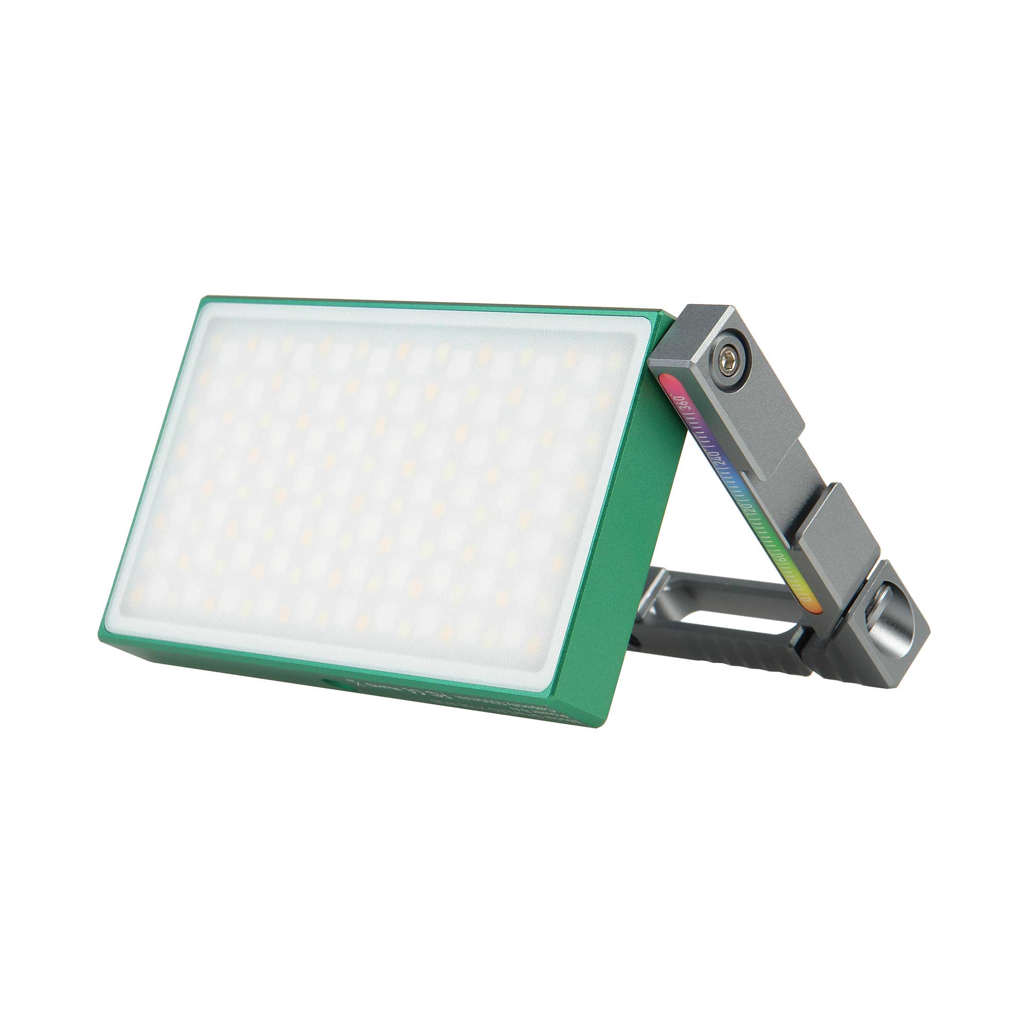 Осветитель GreenBean SmartLED X158 RGB накамерный светодиодный - фото 1