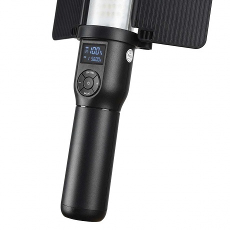 Осветитель светодиодный Godox LC500 (без пульта) - фото 6