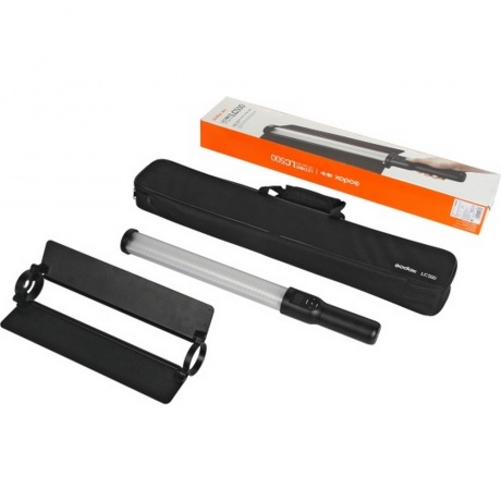 Осветитель светодиодный Godox LC500 (без пульта) - фото 9