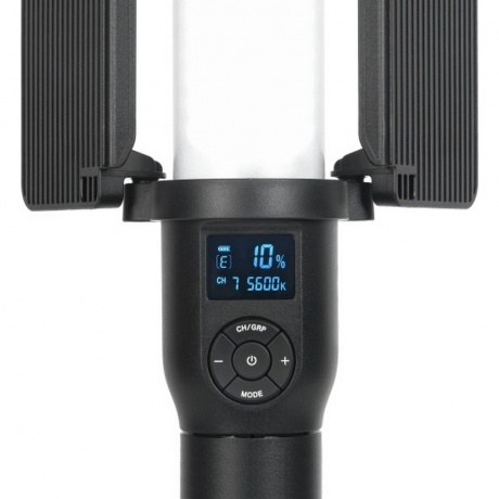 Осветитель светодиодный Godox LC500 (без пульта) - фото 10