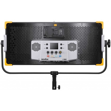 Осветитель светодиодный Godox LD150R RGB - фото 6