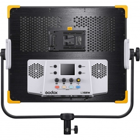 Осветитель светодиодный Godox LD150RS RGB - фото 7