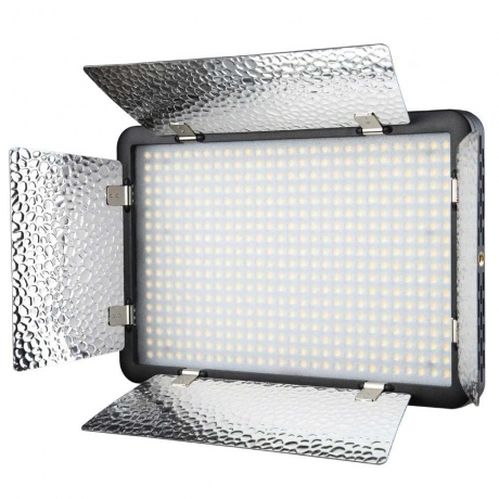 Осветитель светодиодный Godox LED500LRC (без пульта) - фото 1