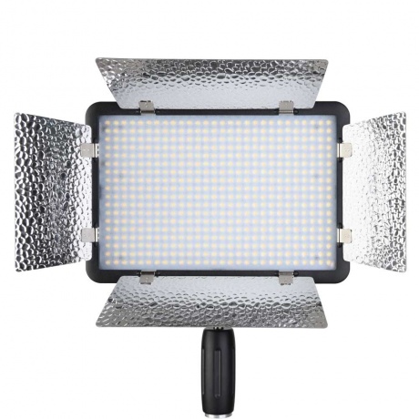 Осветитель светодиодный Godox LED500LRC (без пульта) - фото 3