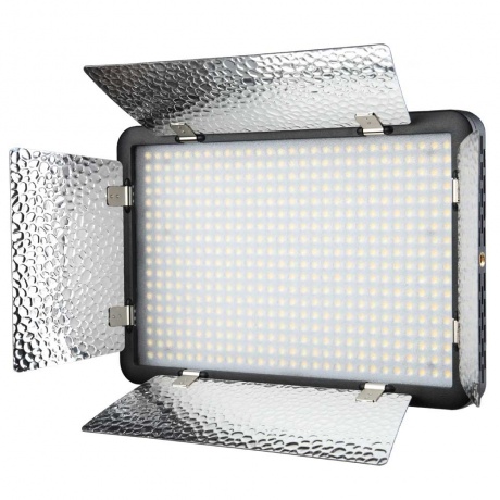 Осветитель светодиодный Godox LED500LRC (без пульта) - фото 4