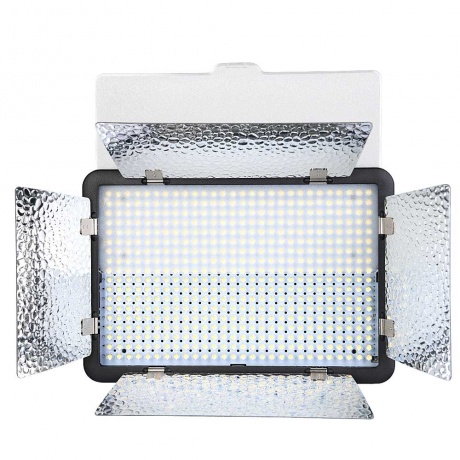 Осветитель светодиодный Godox LED500LRC (без пульта) - фото 5