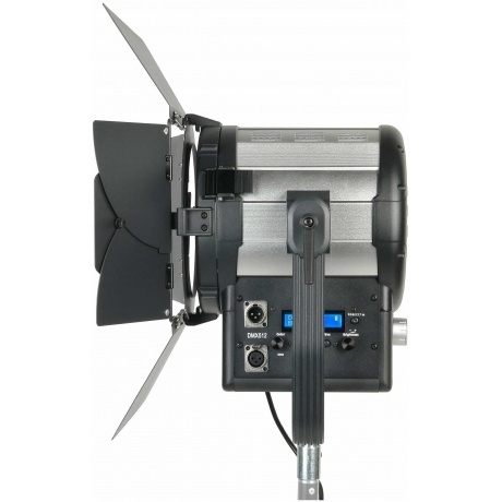Осветитель студийный GreenBean Fresnel 200 RGB X3 DMX - фото 4