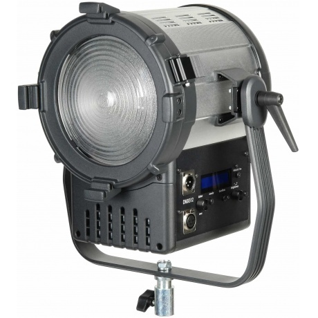 Осветитель студийный GreenBean Fresnel 200 RGB X3 DMX - фото 5