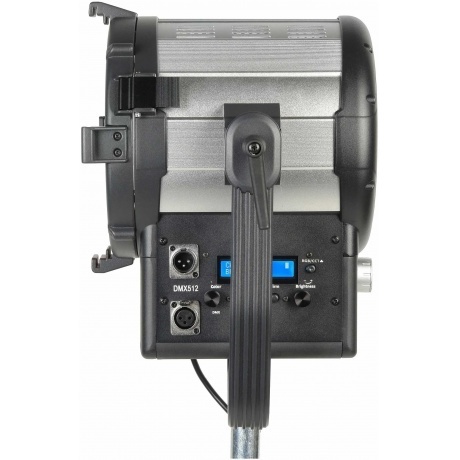 Осветитель студийный GreenBean Fresnel 200 RGB X3 DMX - фото 9