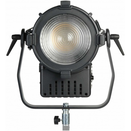 Осветитель студийный GreenBean Fresnel 200 RGB X3 DMX - фото 10