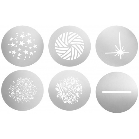 

Набор масок гобо Godox VSA-GS3