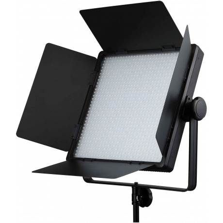 Осветитель светодиодный Godox LED1000Bi II студийный (без пульта) - фото 1