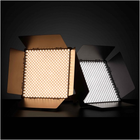 Осветитель светодиодный Godox LED1000Bi II студийный (без пульта) - фото 5