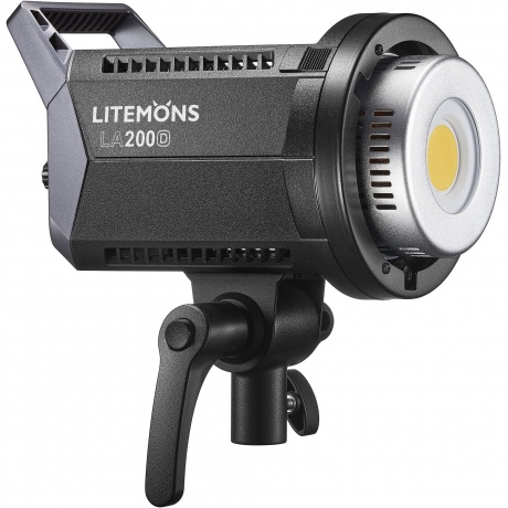 Осветитель светодиодный Godox Litemons LA200D - фото 3